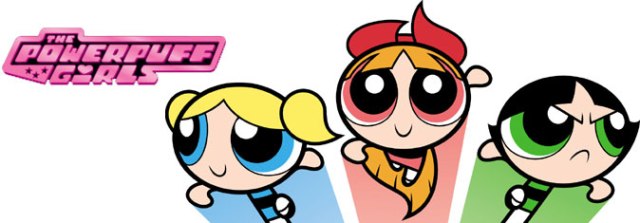 Powerpuff Girls Header