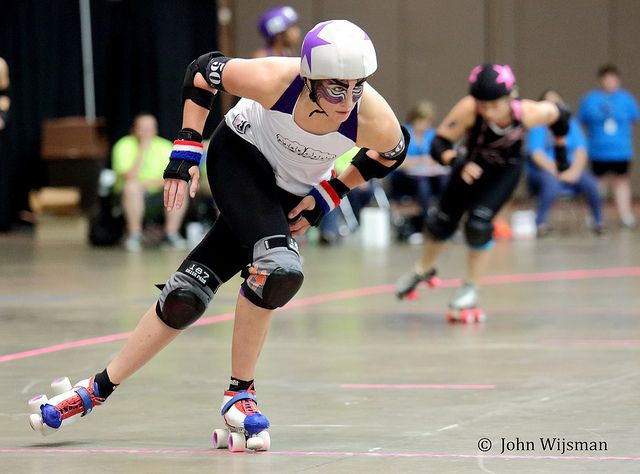 Scald Eagle by John Wijsman